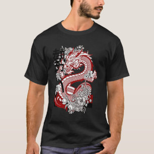 New asia t shirt