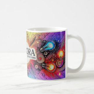 New Aura med detta keramiska kaffe mugg 11 Oz
