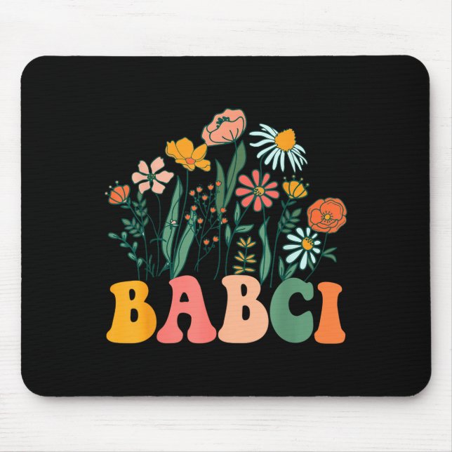 New Babci Wildflower First Birthday &amp; Baby Sho Musmatta (Framsidan)