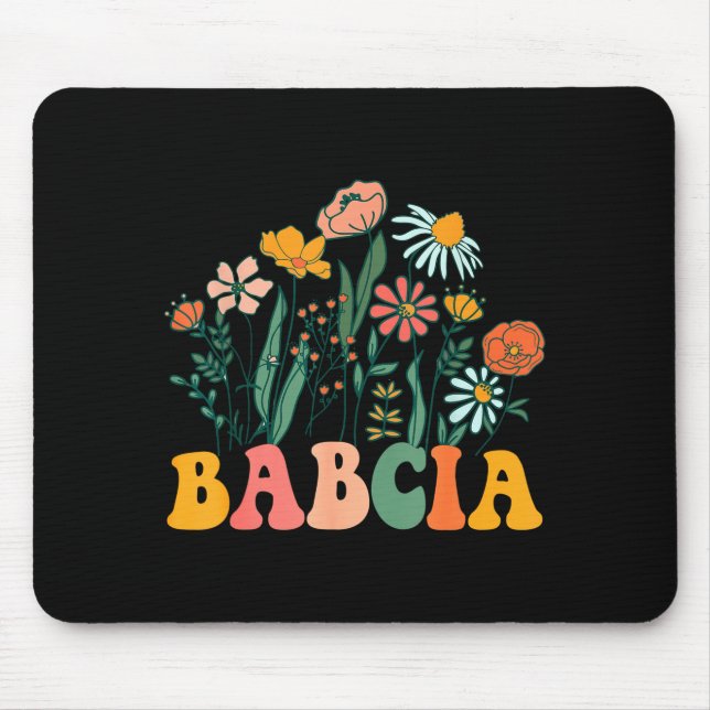 New Babcia Wildflower First Birthday &amp; Baby Sh Musmatta (Framsidan)
