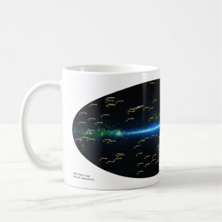 New Backyard Worlds Team Mugg! Kaffemugg