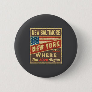 New Baltimore Ny Det är där min berättelse börjar Knapp