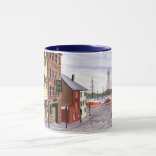 New Bedford, Cape Cod Mugg