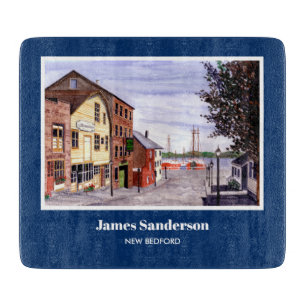 New Bedford Massachusetts New England Painting