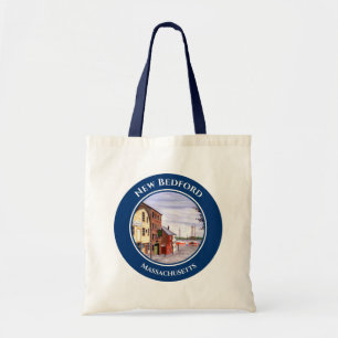 New Bedford Massachusetts New England Tygkasse