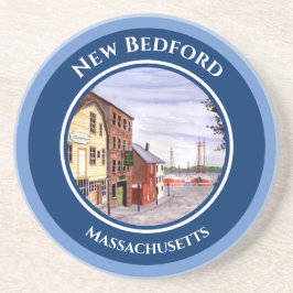 New Bedford Massachusetts New England Underlägg