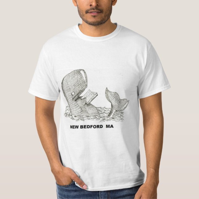 New Bedford Tee (Framsida)