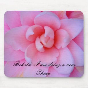 New Beginning-Mousepad Musmatta