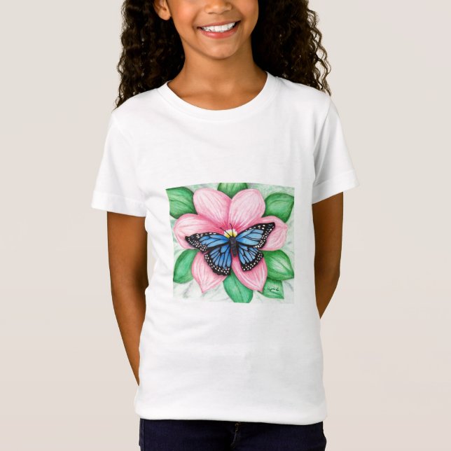 New Beginnings Girls Shirt T (Framsida)