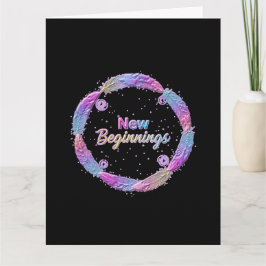 New Beginnings / Nuevos Comienzos 2027 Kort
