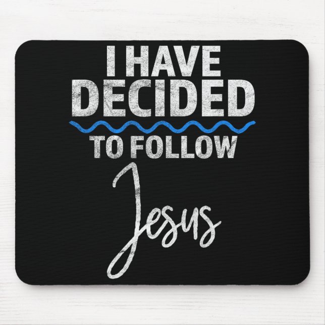 New Believer I Have Decided To Follow Jesus In Bap Musmatta (Framsidan)