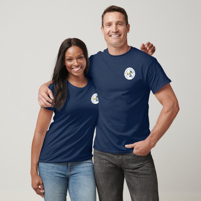 NEW BERN CIVITAN KLUBB T SHIRT (Unisex)