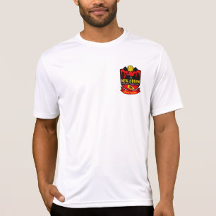 New Bern Pickleball Klubb T-Shirt