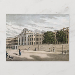 New Bethlem Hospital, St. George's Fält Vykort