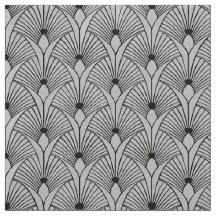 New Black and Grått Fläkt Stil