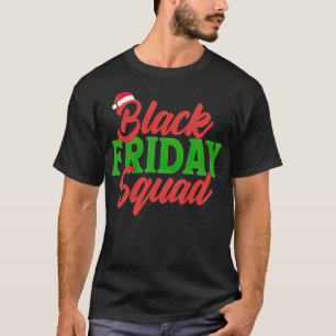 New Black Fredag Red and Grönt Black Fredag, bäst T Shirt