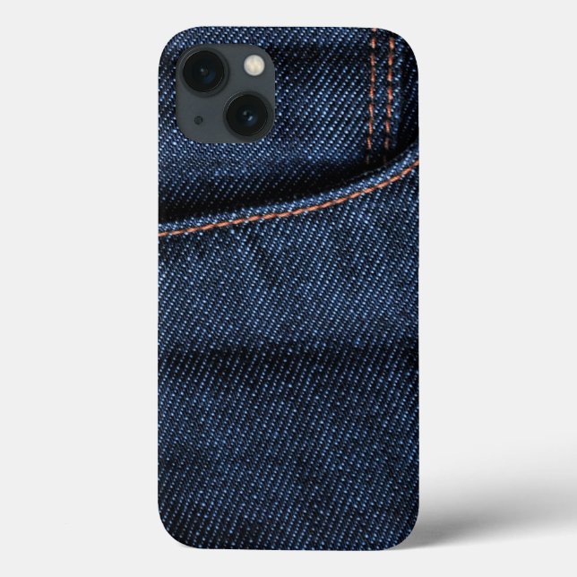 New Blue Jeans Pocket (Baksida)