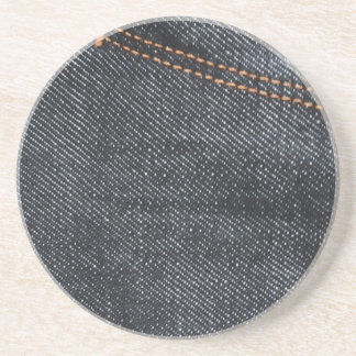 New Blue Jeans Underlägg Sandsten