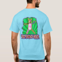 New Born Gear (Llama-bild) - Färgad