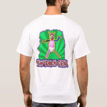 New Born Gear (Llama-bild) - Vit