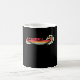 New Braunfels Texas City State Kaffemugg