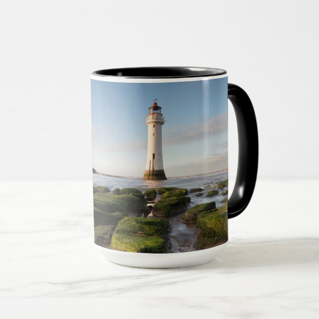 New Brighton Lighthouse Mugg (Framsida höger)