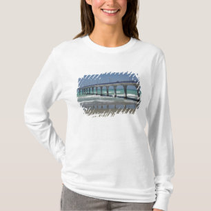 New Brighton Pier, Christchurch T Shirt