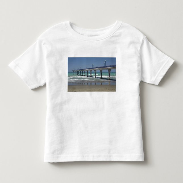 New Brighton Pier, Christchurch Tröja (Framsida)