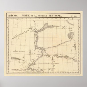 New Britain Amerika 25 Poster