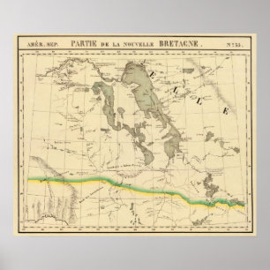 New Britain Amerika 33 Poster