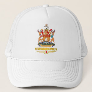 New Brunswick COA Truckerkeps