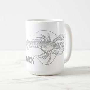 New Brunswick hummer Kaffemugg