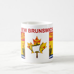 New Brunswick kaffemugg