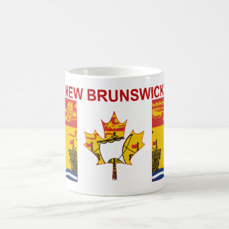 New Brunswick kaffemugg