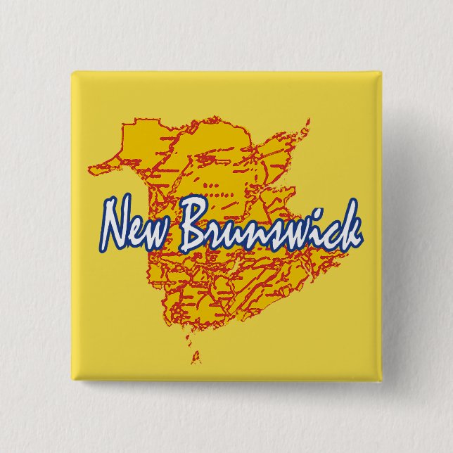 New Brunswick Knapp (Framsida)