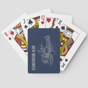New Brunswick Lobster Casinokort