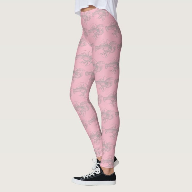 New Brunswick Lobster Leggings (Vänster)