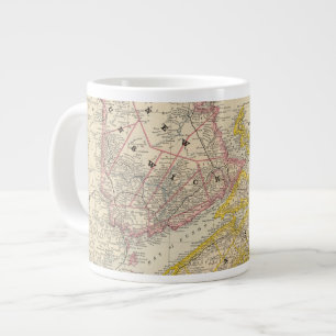 New Brunswick, Nova Scotia Jumbo Mugg