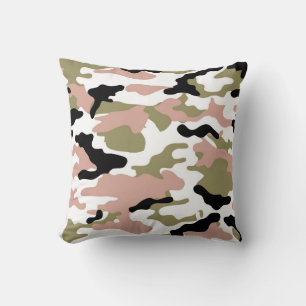 New Camo Dekorativ kudde