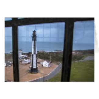 New Cape Henry Lighthouse Hälsningskort