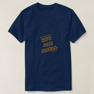 New Car Smell - A MisterP Shirt T
