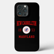 New Carrollton Maryland College Universitetsstil