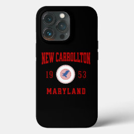 New Carrollton Maryland College Universitetsstil