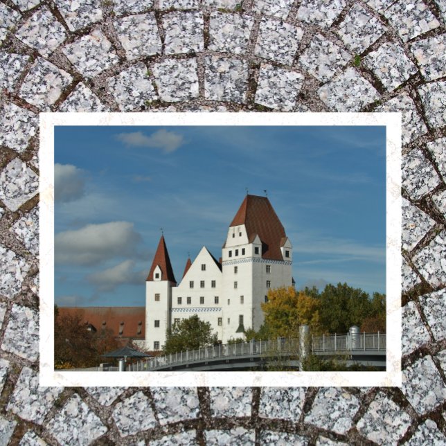 New Castle, Bayern, Tyskland Vykort (Skapare uppladdad)