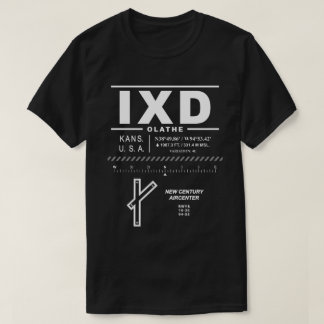 New Century AirCenter IXD USAA T Shirt