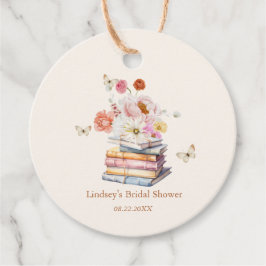 New Chapter Begins Thank You Book  Gåvor Etiketter