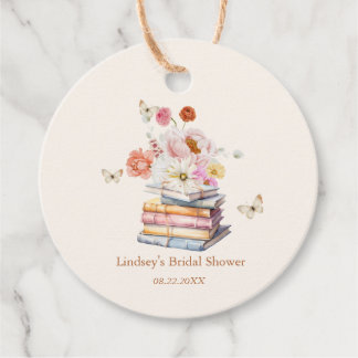 New Chapter Begins Thank You Book  Gåvor Etiketter