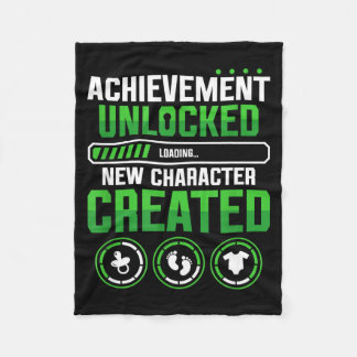 New Character D Gamer Pregnancy Announcement  Fleecefilt