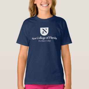 New College of Florida The Honors College T Shirt