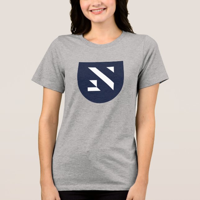 New College of Florida | The Honors College T Shirt (Framsida)